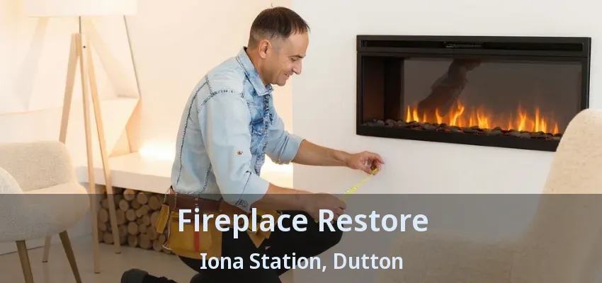 Fireplace Restore Iona Station, Dutton - ON Fireplace Restore Iona Station, Dutton - ON