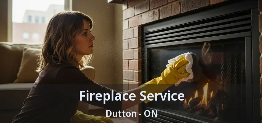 Fireplace Service Dutton - ON