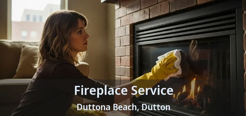Fireplace Service Duttona Beach, Dutton - ON