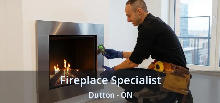 Fireplace Specialist Dutton - ON