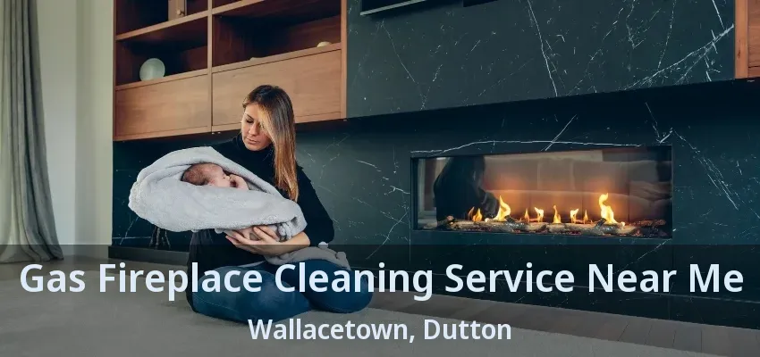 Gas Fireplace Cleaning Service Near Me Wallacetown, Dutton - ON