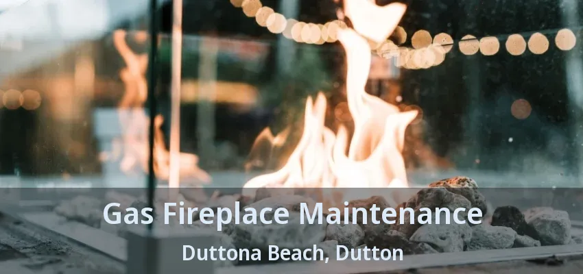 Gas Fireplace Maintenance Duttona Beach, Dutton - ON