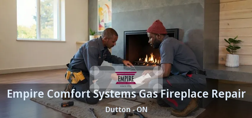 Empire Comfort Systems Gas Fireplace Repair Dutton - ON Empire Comfort Systems Gas Fireplace Repair Dutton - ON