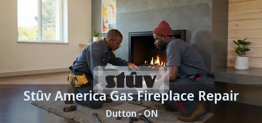 Stûv America Gas Fireplace Repair Dutton - ON Stûv America Gas Fireplace Repair Dutton - ON