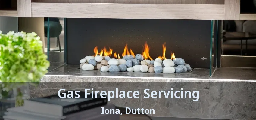 Gas Fireplace Servicing Iona, Dutton - ON