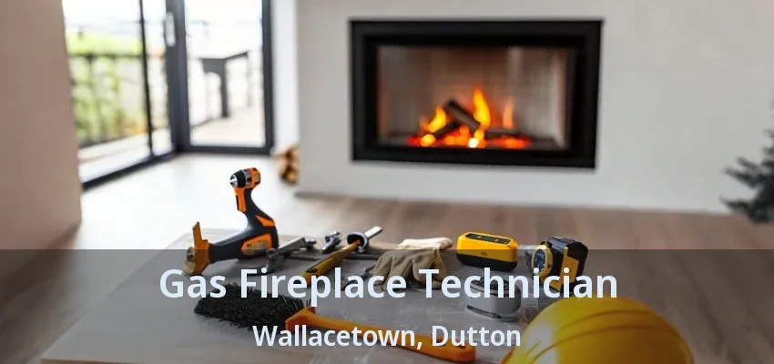 Gas Fireplace Technician Wallacetown, Dutton - ON