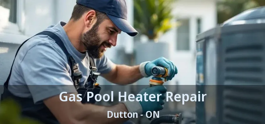 Gas Pool Heater Repair Dutton - ON Gas Pool Heater Repair Dutton - ON
