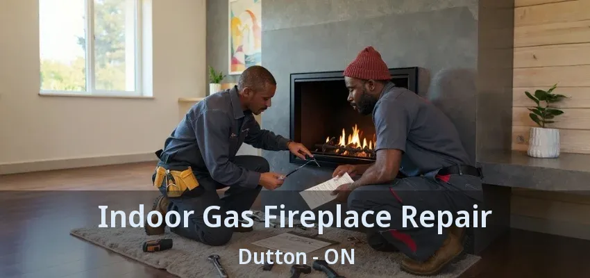 Indoor Gas Fireplace Repair Dutton - ON Indoor Gas Fireplace Repair Dutton - ON