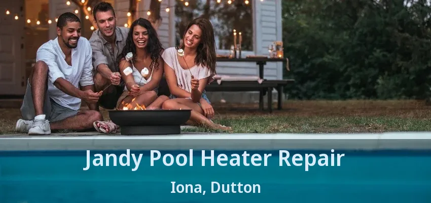 Jandy Pool Heater Repair Iona, Dutton - ON