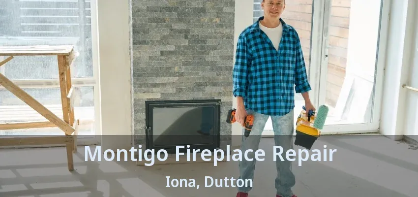 Montigo Fireplace Repair Iona, Dutton - ON