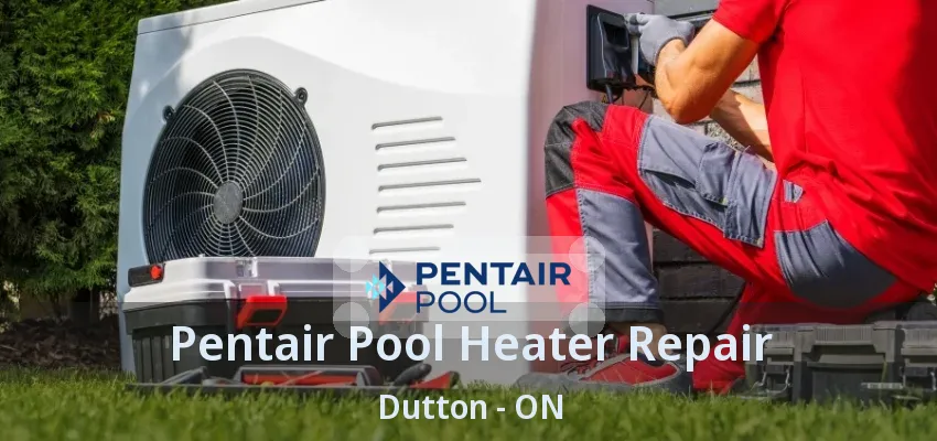 Pentair Pool Heater Repair Dutton - ON Pentair Pool Heater Repair Dutton - ON