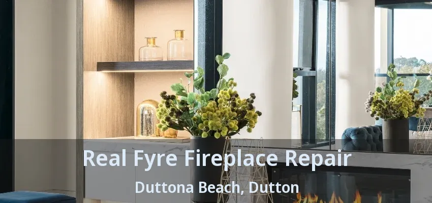 Real Fyre Fireplace Repair Duttona Beach, Dutton - ON