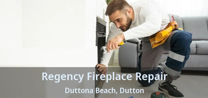 Regency Fireplace Repair Duttona Beach, Dutton - ON