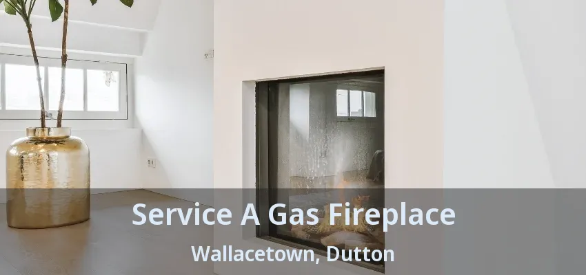 Service A Gas Fireplace Wallacetown, Dutton - ON
