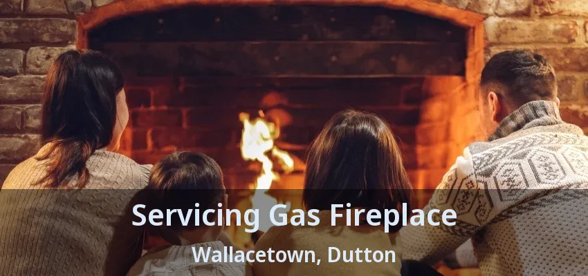 Servicing Gas Fireplace Wallacetown, Dutton - ON