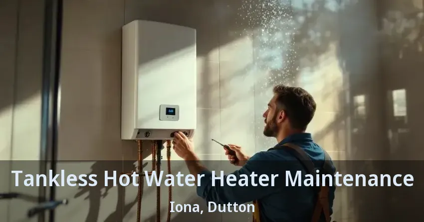 Tankless Hot Water Heater Maintenance Iona, Dutton - ON Tankless Hot Water Heater Maintenance Iona, Dutton - ON