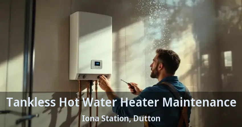 Tankless Hot Water Heater Maintenance Iona Station, Dutton - ON Tankless Hot Water Heater Maintenance Iona Station, Dutton - ON