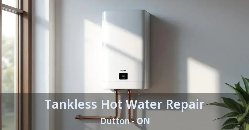 Tankless Hot Water Repair Dutton - ON Tankless Hot Water Repair Dutton - ON