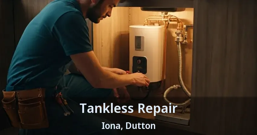 Tankless Repair Iona, Dutton - ON Tankless Repair Iona, Dutton - ON