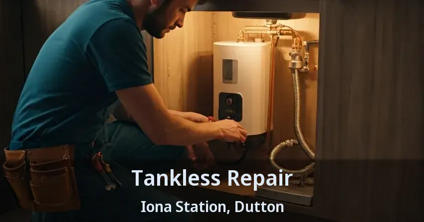 Tankless Repair Iona Station, Dutton - ON Tankless Repair Iona Station, Dutton - ON