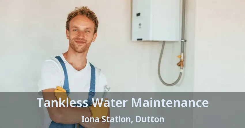 Tankless Water Maintenance Iona Station, Dutton - ON Tankless Water Maintenance Iona Station, Dutton - ON