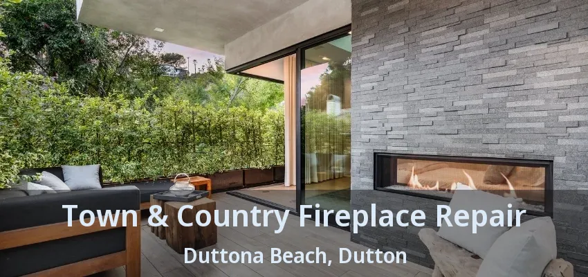 Town & Country Fireplace Repair Duttona Beach, Dutton - ON