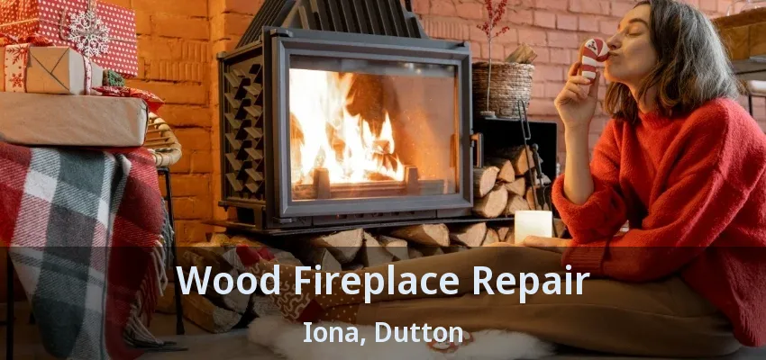 Wood Fireplace Repair Iona, Dutton - ON