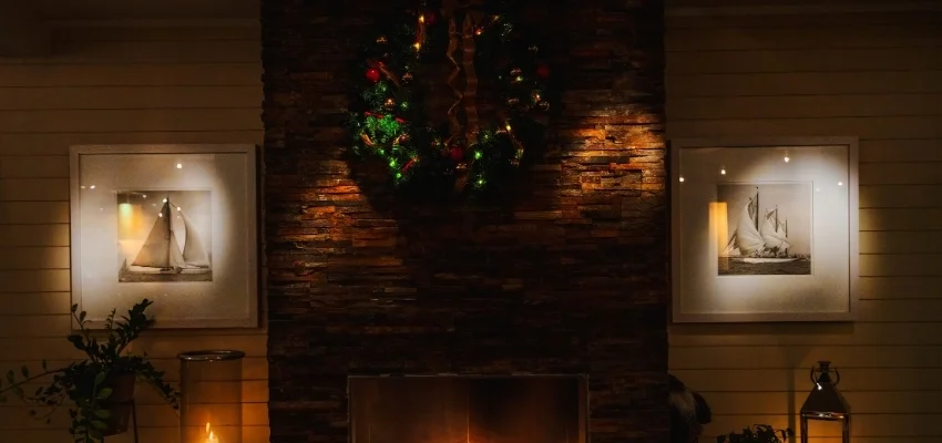 Comprehensive Gas Fireplace Inspector Maintenance