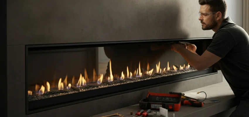 Best Fireplace Repair